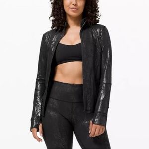 LULULEMON ATHLETICA DEFINE JACKET SHINE (SPECIAL EDITION)